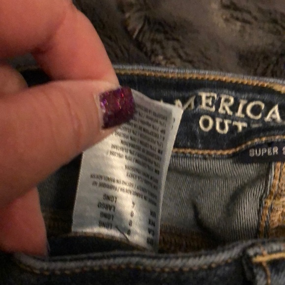 American Eagle Jeans - Picture 2 of 6